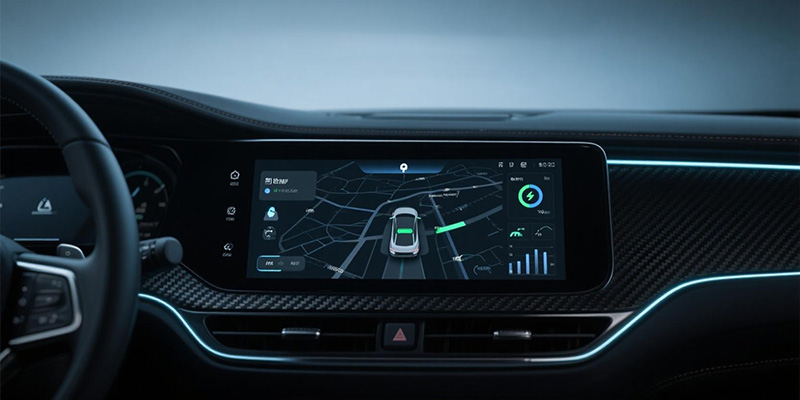 Automotive Displays