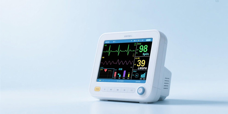 Medical Equipment Displays